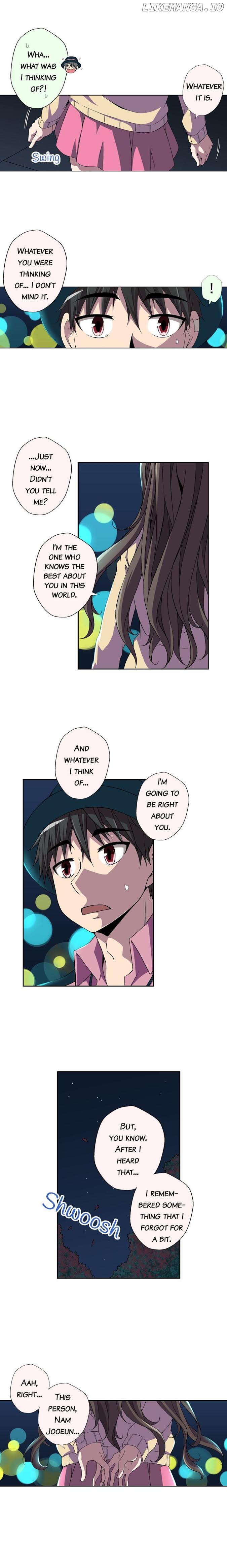Infinitely Yours chapter 86 - page 7