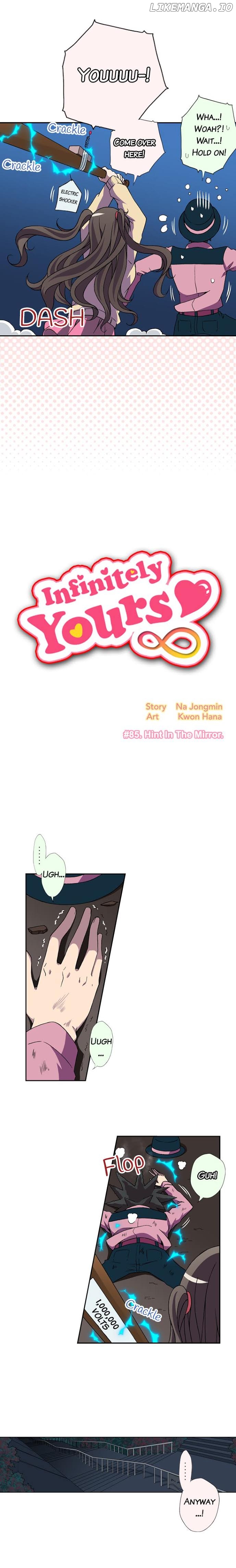 Infinitely Yours chapter 85 - page 2
