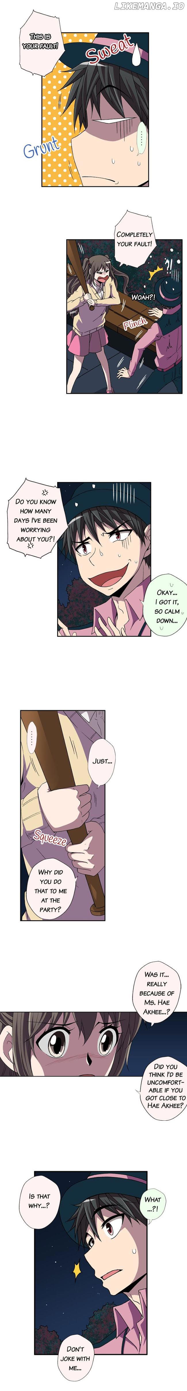 Infinitely Yours chapter 85 - page 3