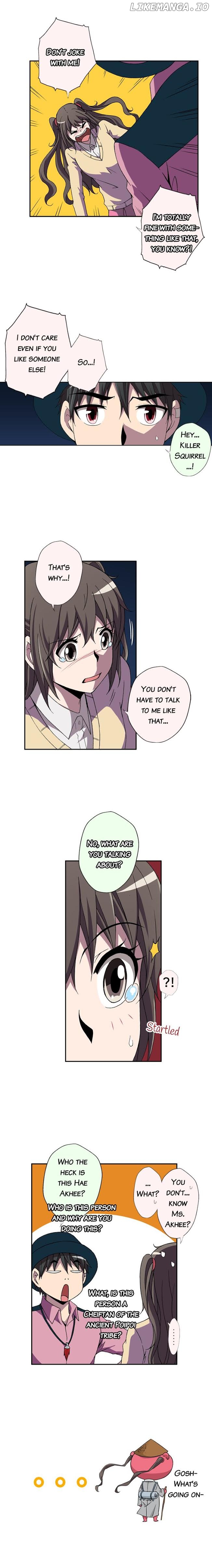 Infinitely Yours chapter 85 - page 4