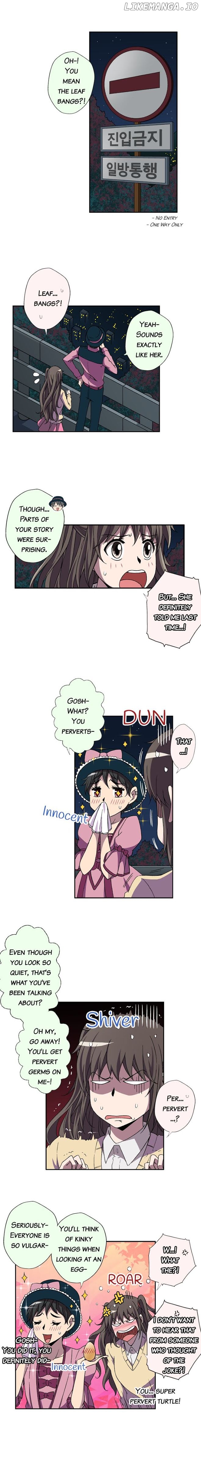 Infinitely Yours chapter 85 - page 5