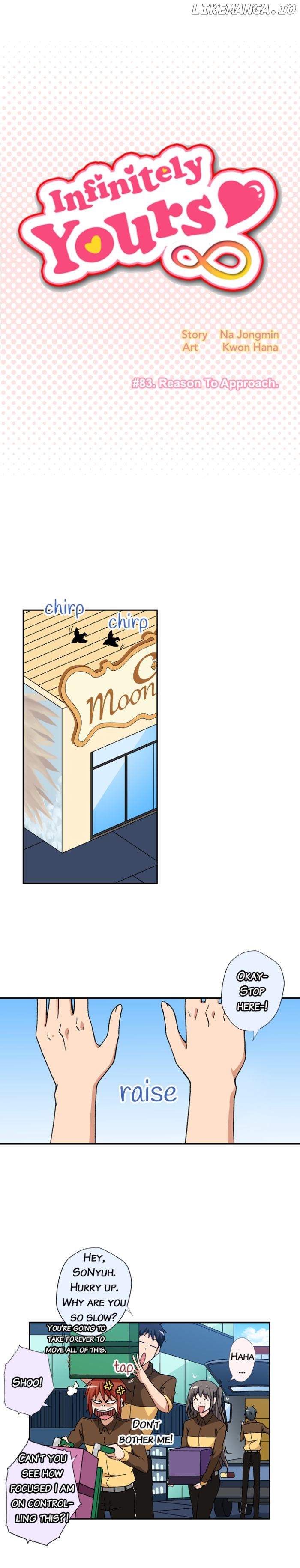 Infinitely Yours chapter 83 - page 2