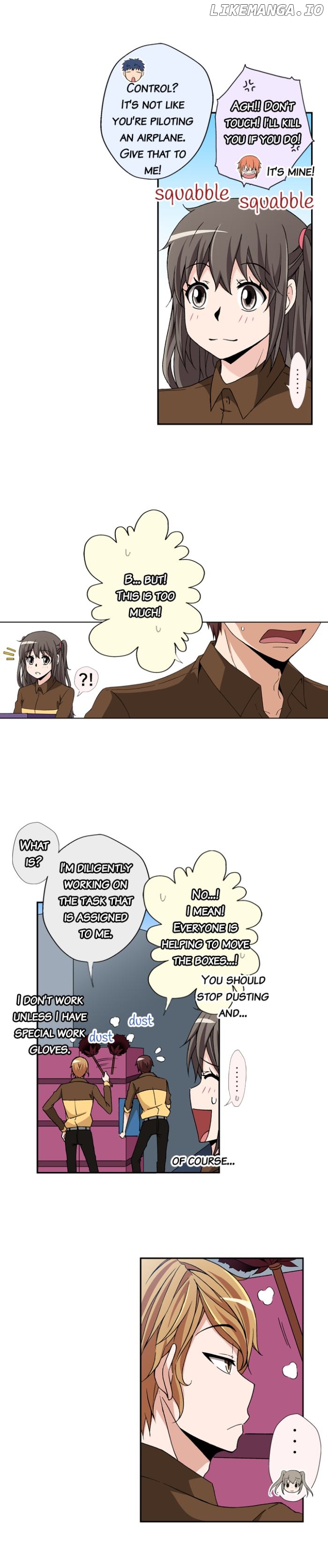 Infinitely Yours chapter 83 - page 3