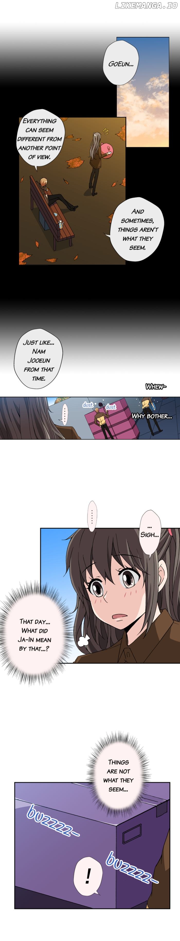 Infinitely Yours chapter 83 - page 4