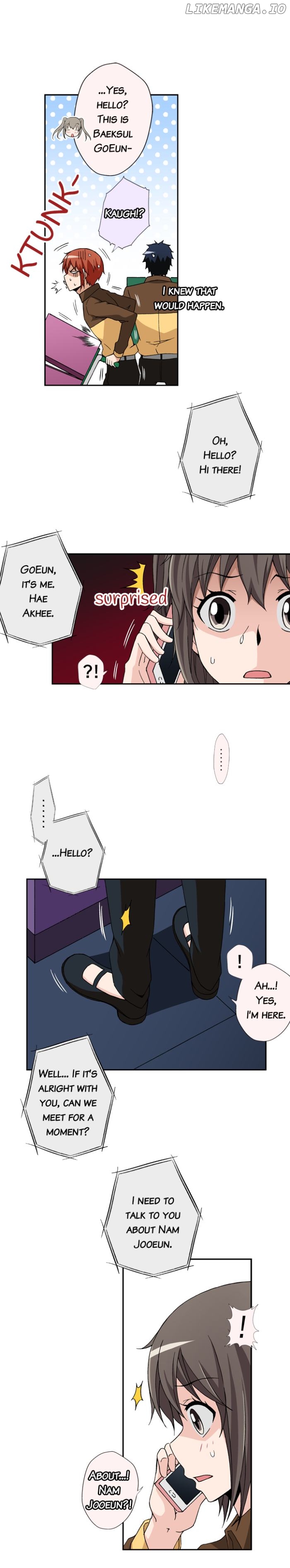 Infinitely Yours chapter 83 - page 5