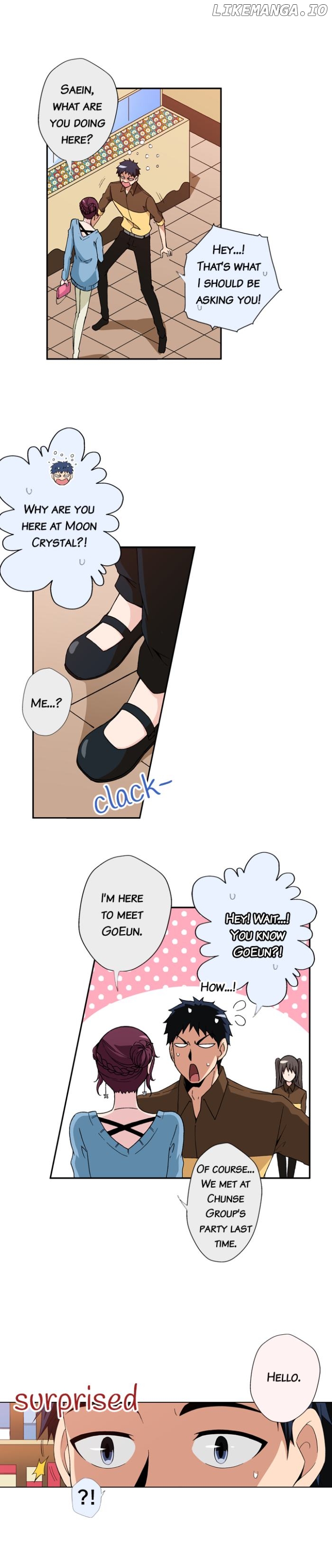 Infinitely Yours chapter 83 - page 7