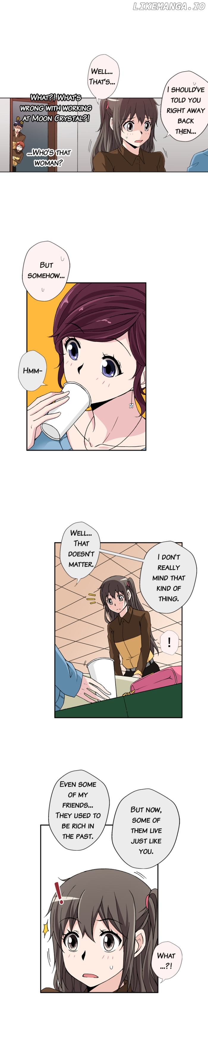 Infinitely Yours chapter 83 - page 9