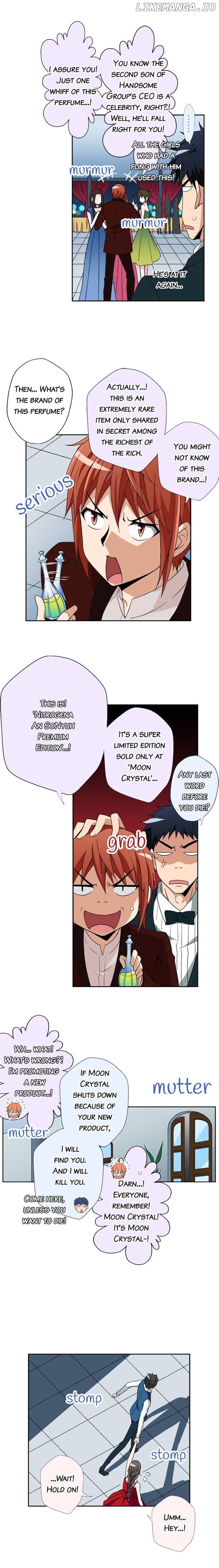 Infinitely Yours chapter 74 - page 2
