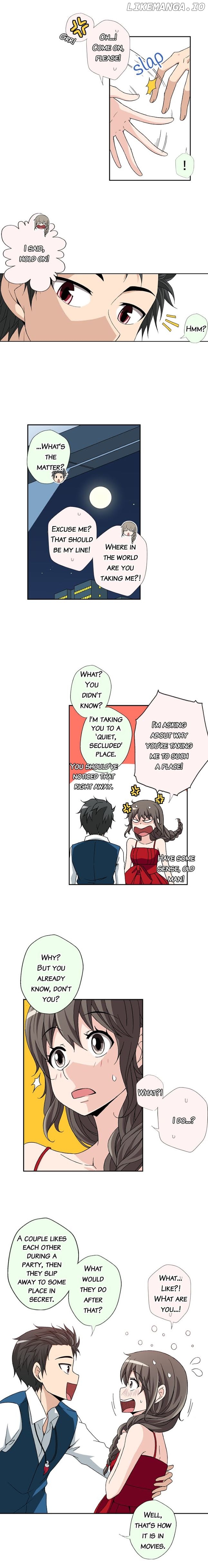 Infinitely Yours chapter 74 - page 3