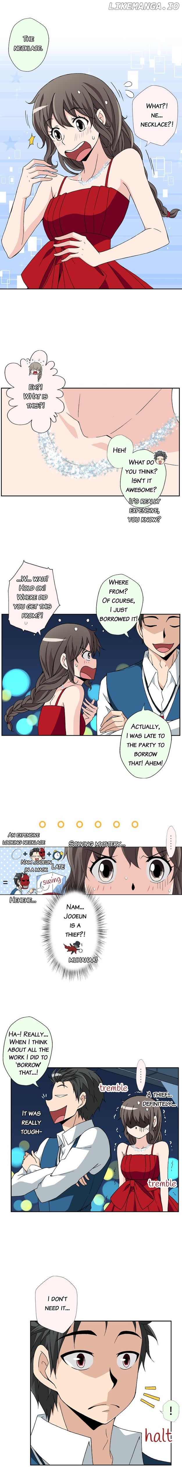 Infinitely Yours chapter 74 - page 5