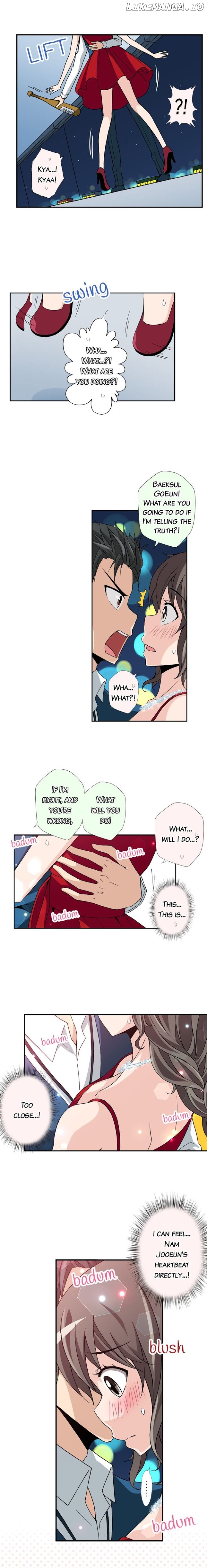 Infinitely Yours chapter 74 - page 7
