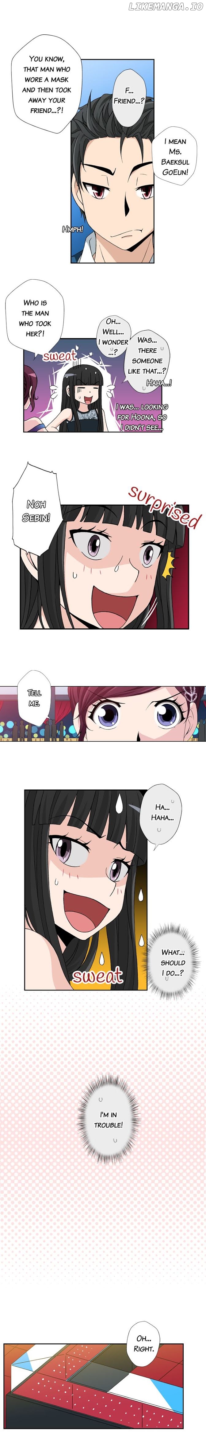 Infinitely Yours chapter 74 - page 9