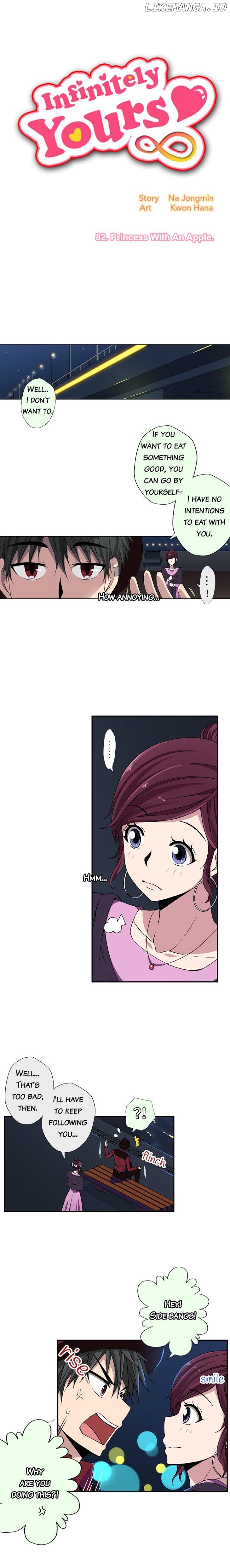 Infinitely Yours chapter 82 - page 1