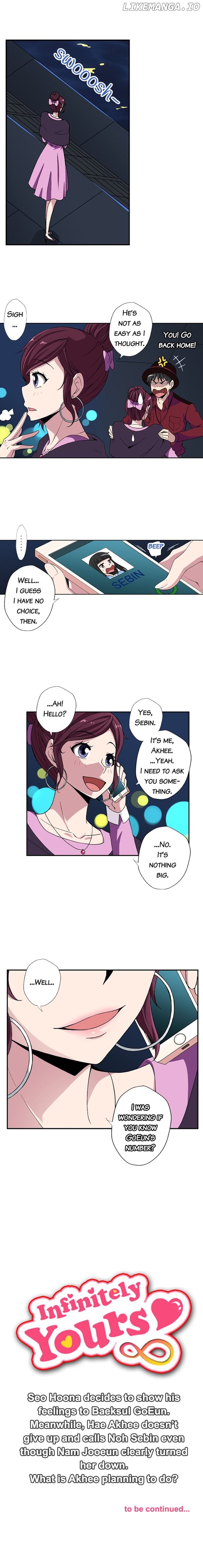 Infinitely Yours chapter 82 - page 10
