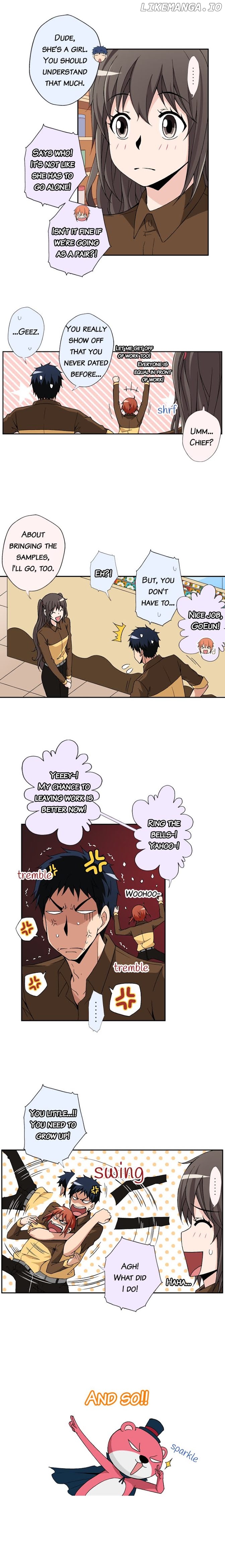 Infinitely Yours chapter 82 - page 4