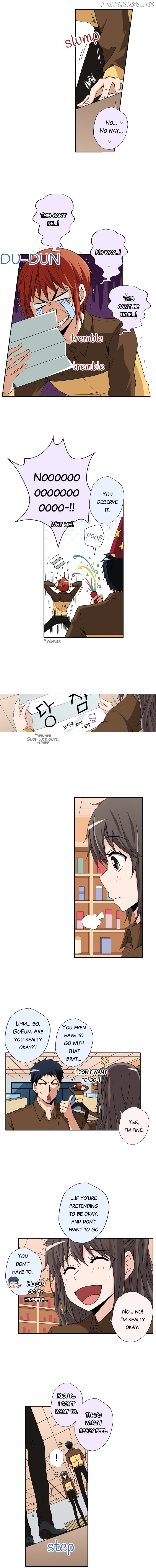 Infinitely Yours chapter 82 - page 5