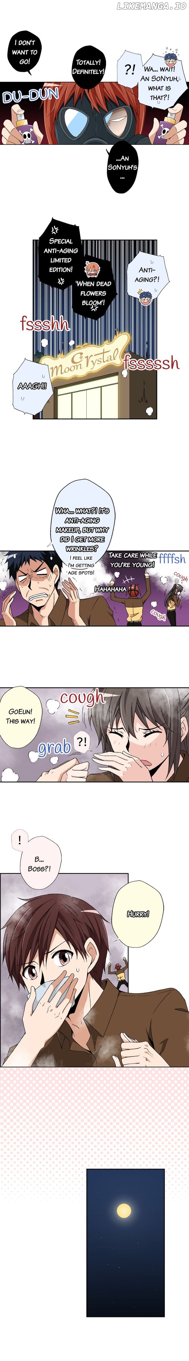 Infinitely Yours chapter 82 - page 6