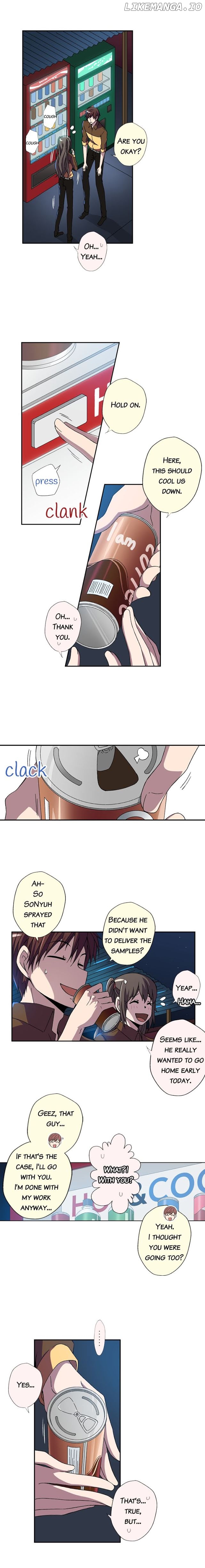 Infinitely Yours chapter 82 - page 7
