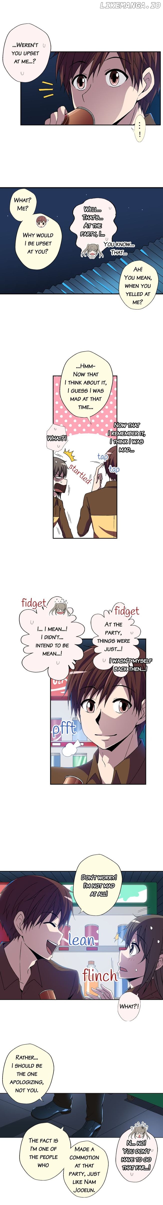 Infinitely Yours chapter 82 - page 8