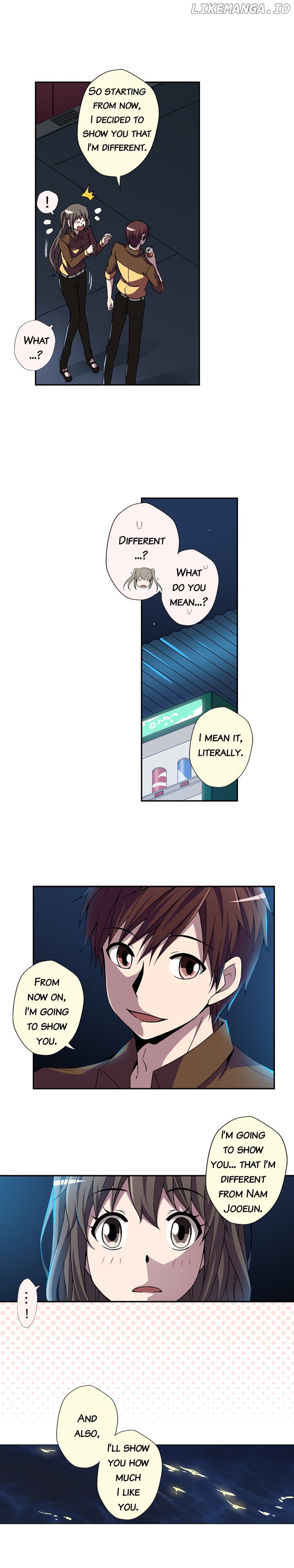 Infinitely Yours chapter 82 - page 9