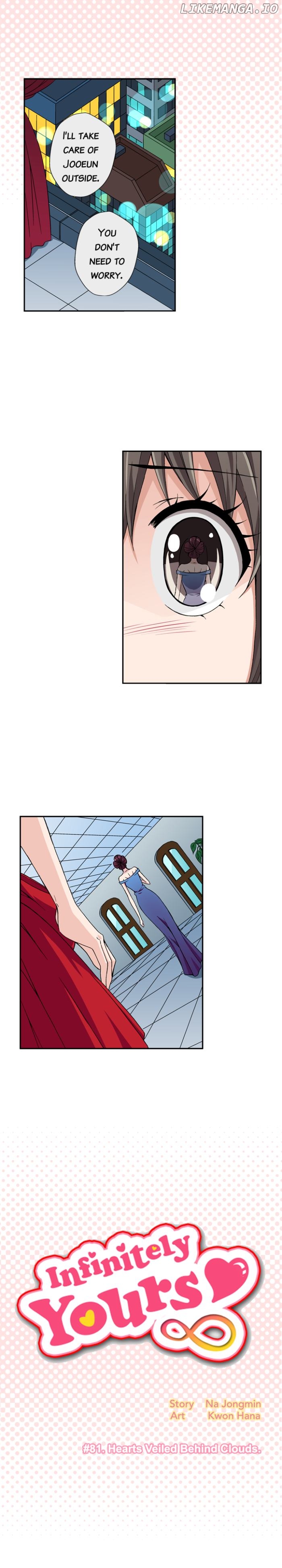 Infinitely Yours chapter 81 - page 1
