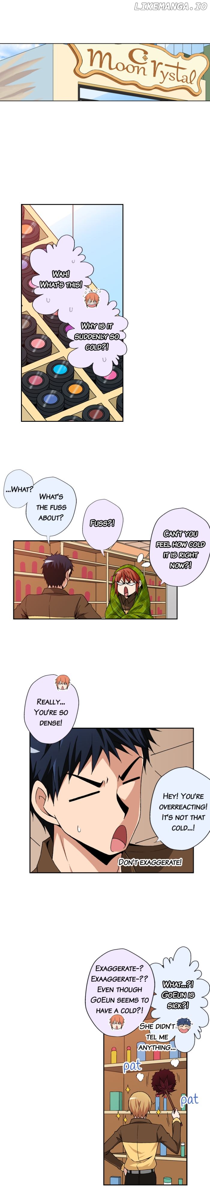 Infinitely Yours chapter 81 - page 2
