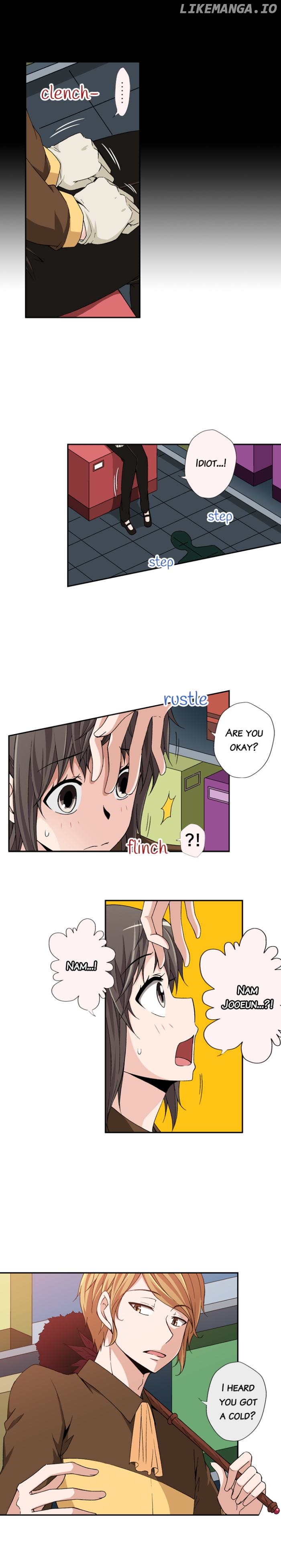 Infinitely Yours chapter 81 - page 4