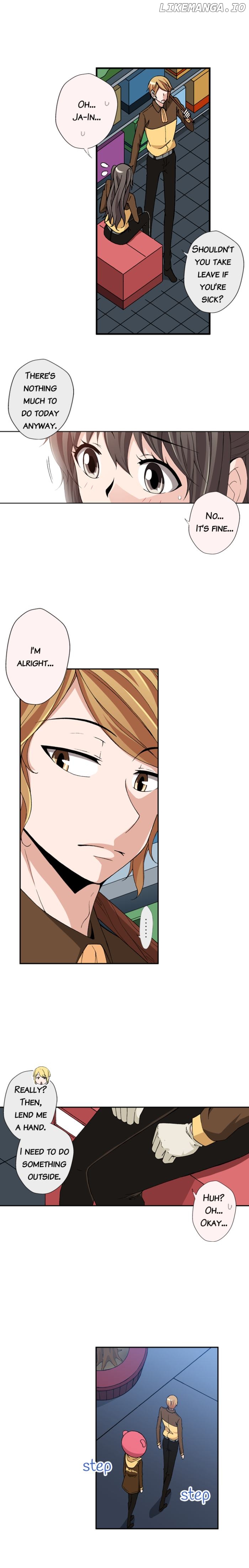 Infinitely Yours chapter 81 - page 5