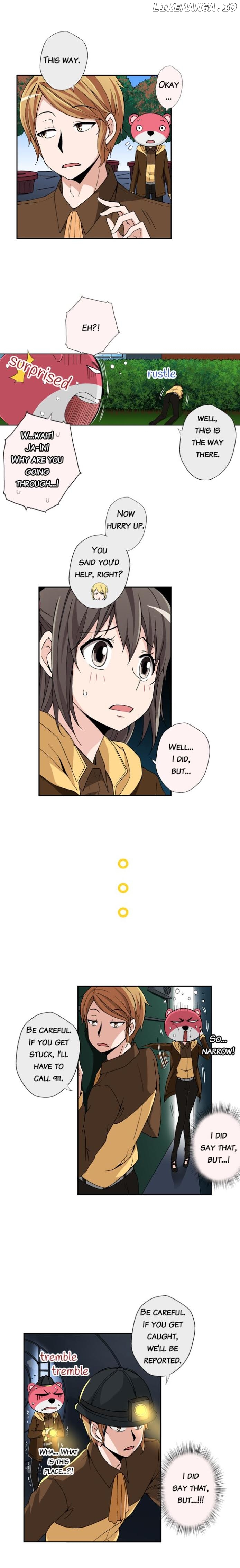 Infinitely Yours chapter 81 - page 6