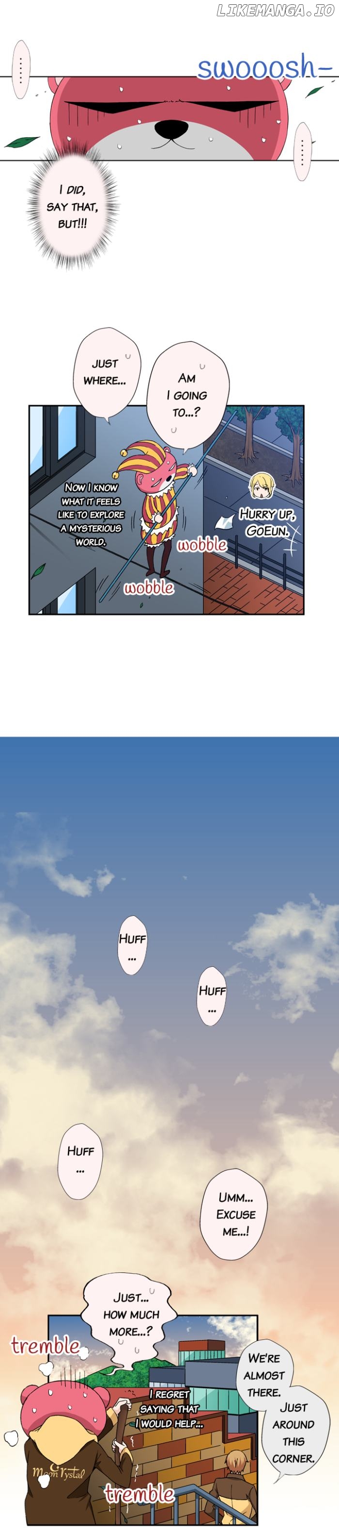 Infinitely Yours chapter 81 - page 7
