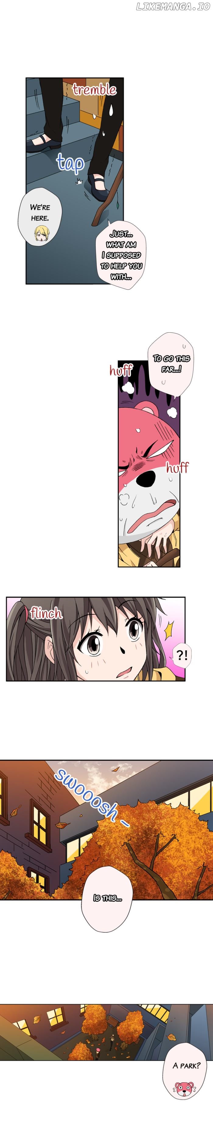 Infinitely Yours chapter 81 - page 8