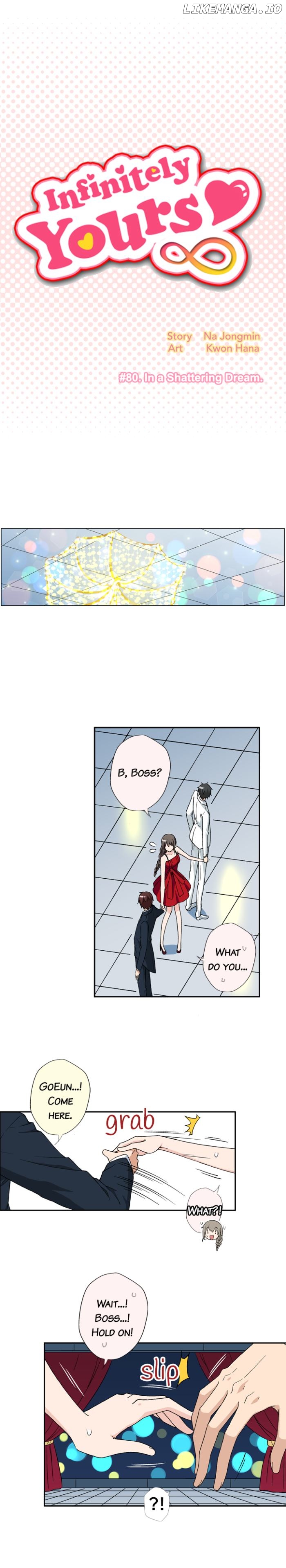 Infinitely Yours chapter 80 - page 2
