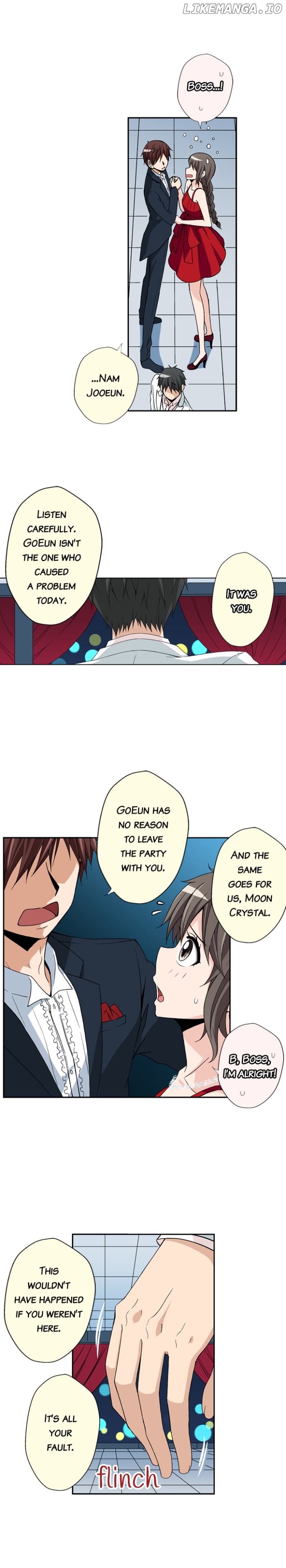 Infinitely Yours chapter 80 - page 3