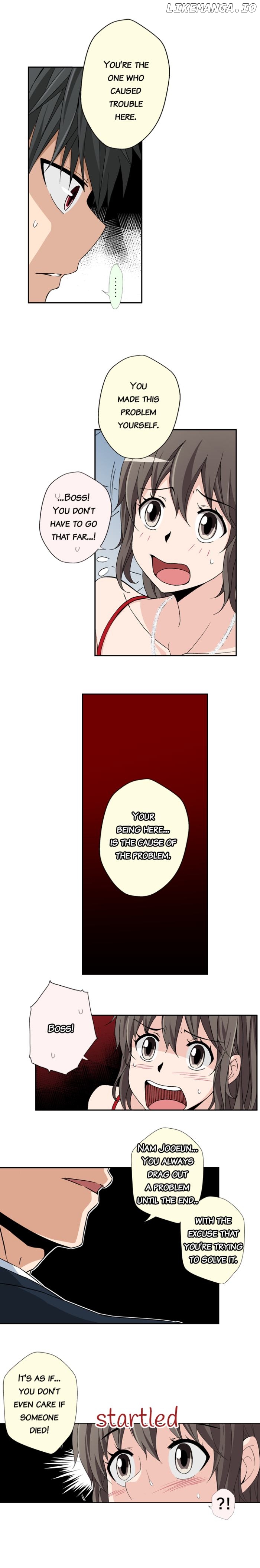 Infinitely Yours chapter 80 - page 4