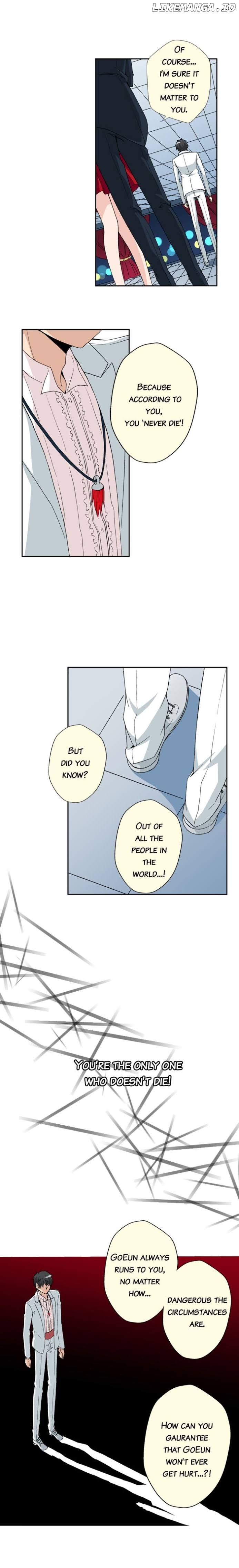 Infinitely Yours chapter 80 - page 5