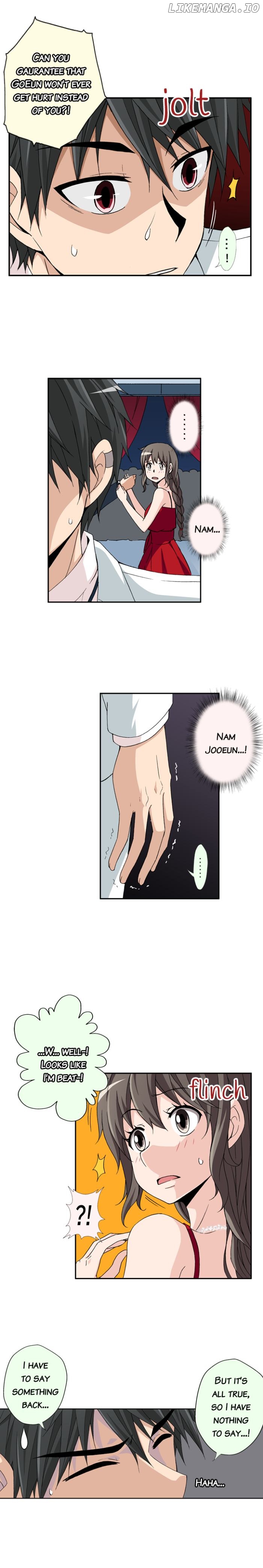 Infinitely Yours chapter 80 - page 6
