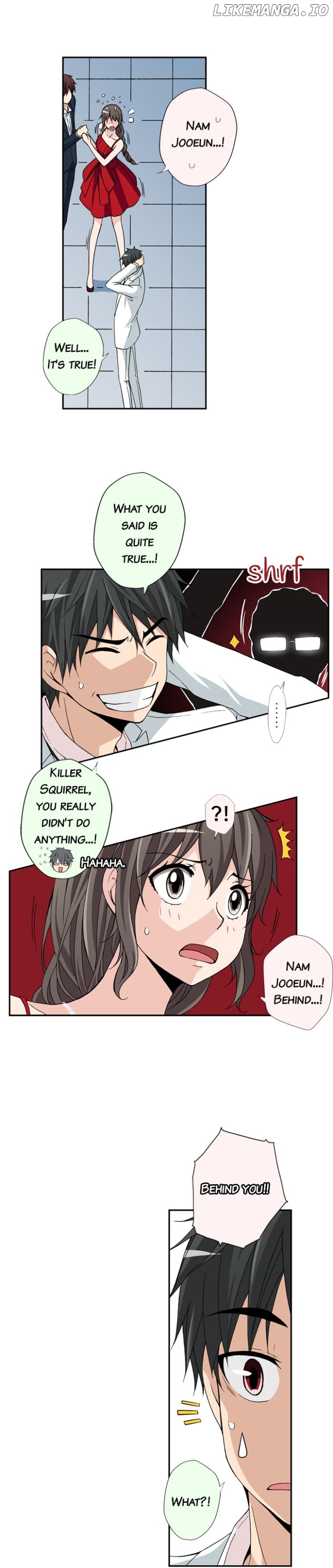 Infinitely Yours chapter 80 - page 7