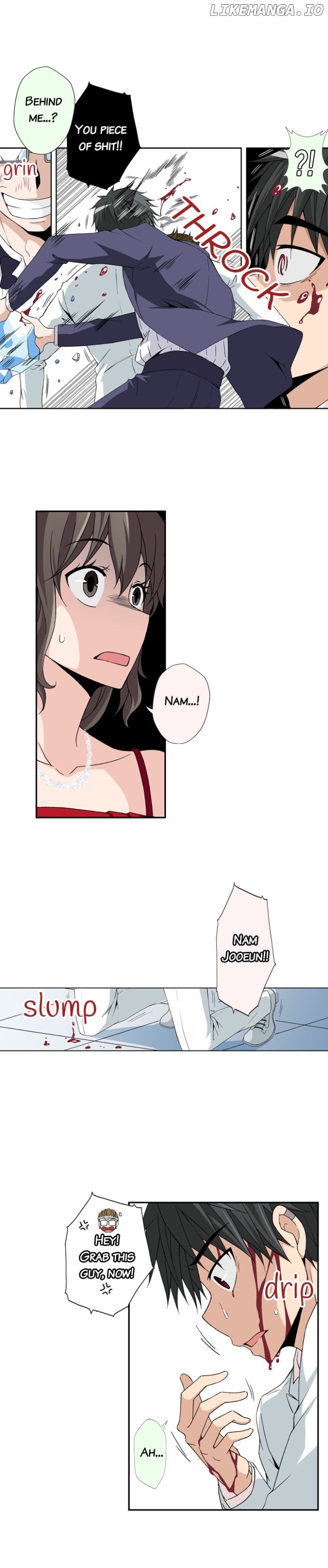 Infinitely Yours chapter 80 - page 8