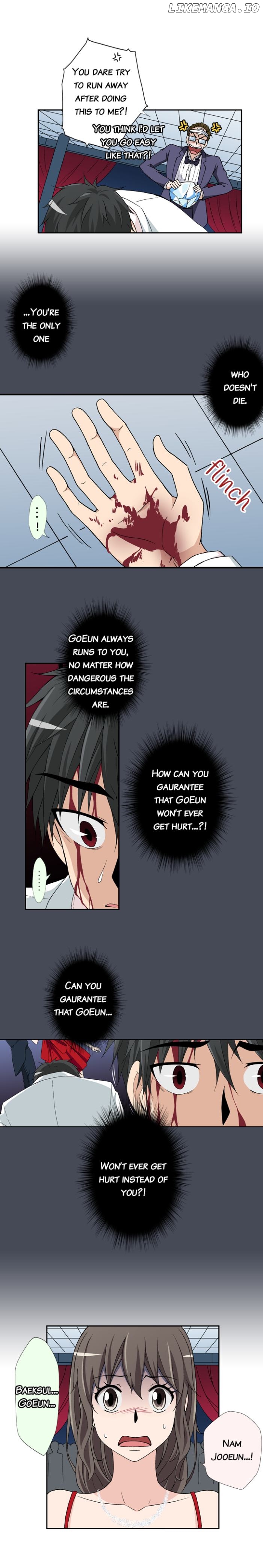 Infinitely Yours chapter 80 - page 9