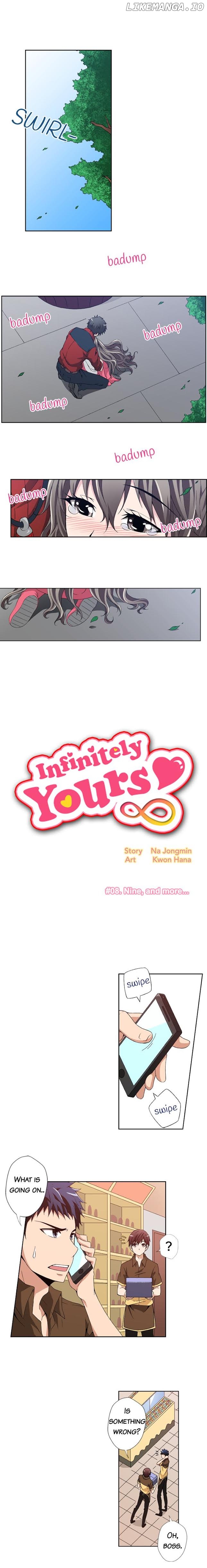 Infinitely Yours chapter 8 - page 1