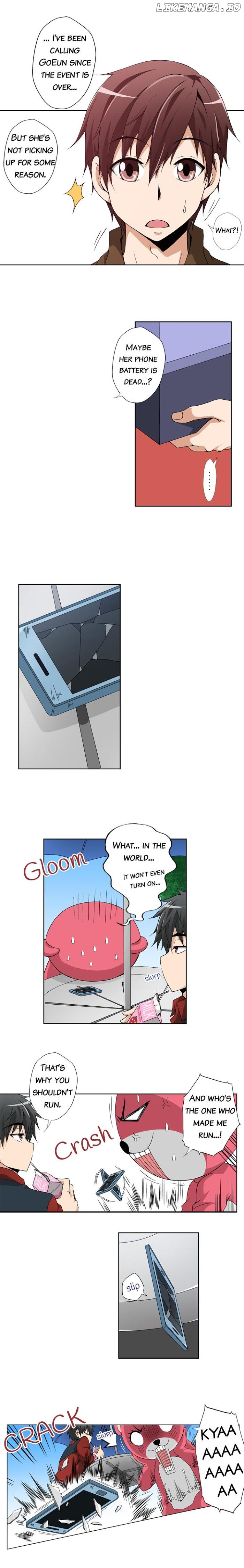 Infinitely Yours chapter 8 - page 2