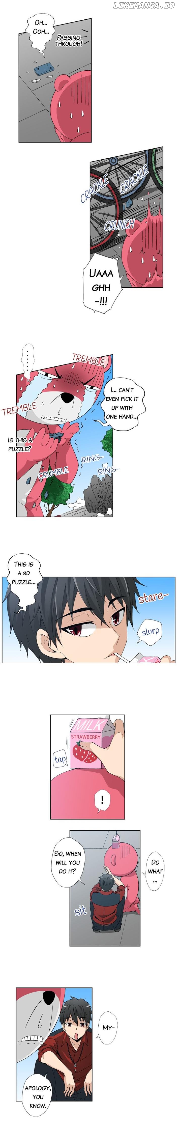Infinitely Yours chapter 8 - page 3