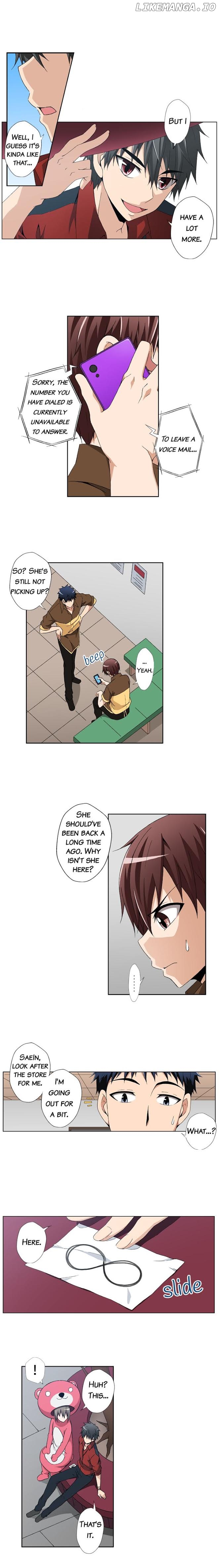 Infinitely Yours chapter 8 - page 5