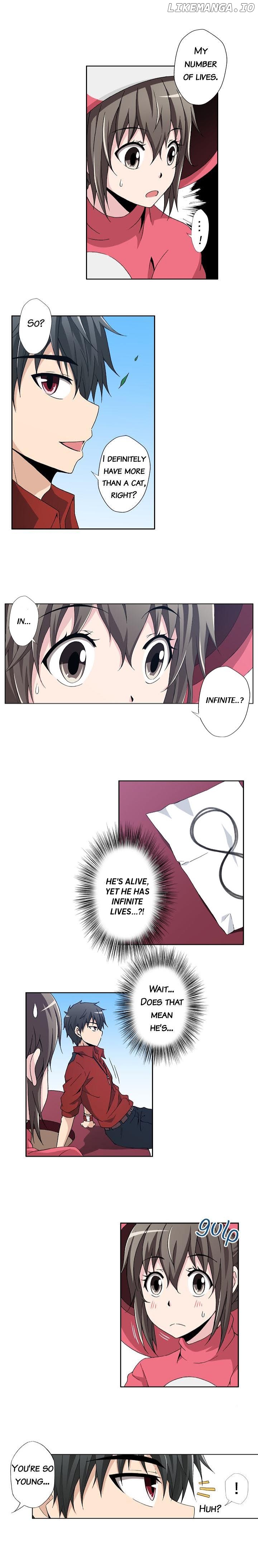 Infinitely Yours chapter 8 - page 6