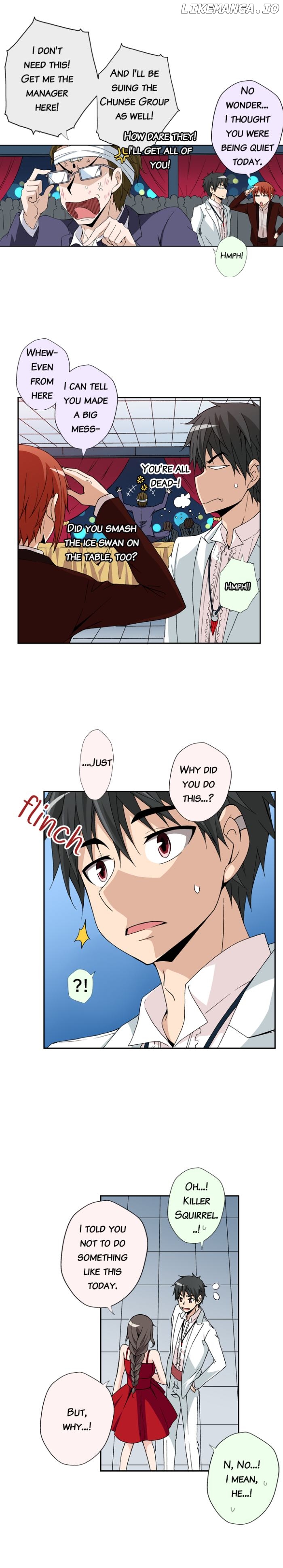 Infinitely Yours chapter 79 - page 2