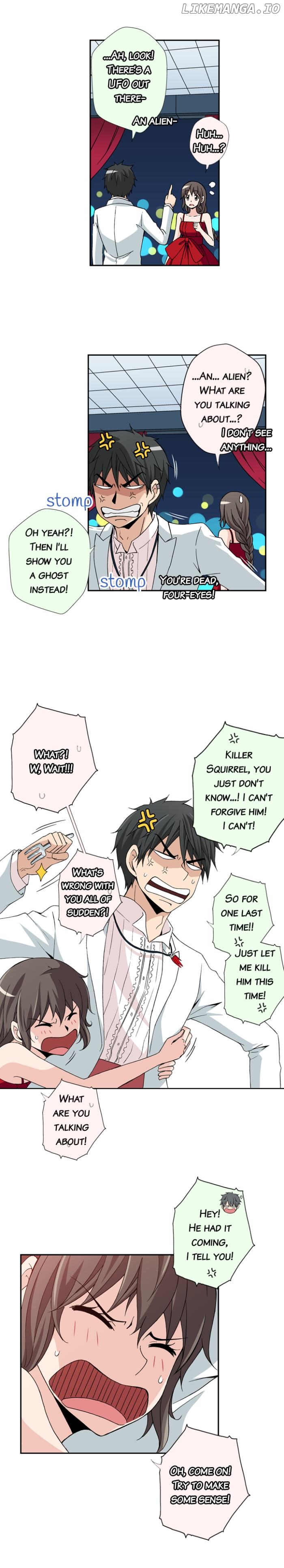 Infinitely Yours chapter 79 - page 4