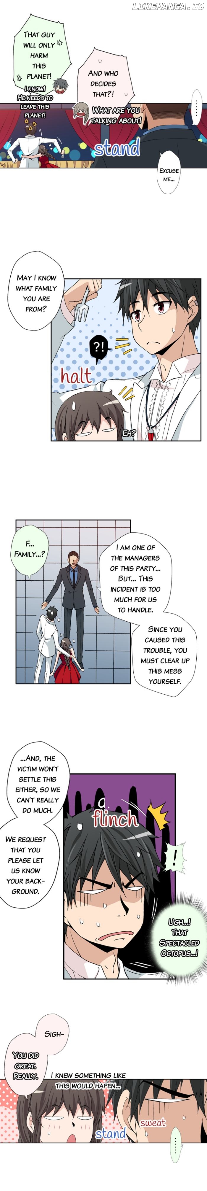 Infinitely Yours chapter 79 - page 5