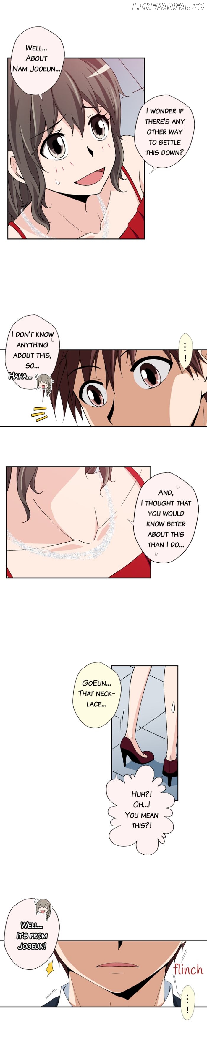 Infinitely Yours chapter 79 - page 9