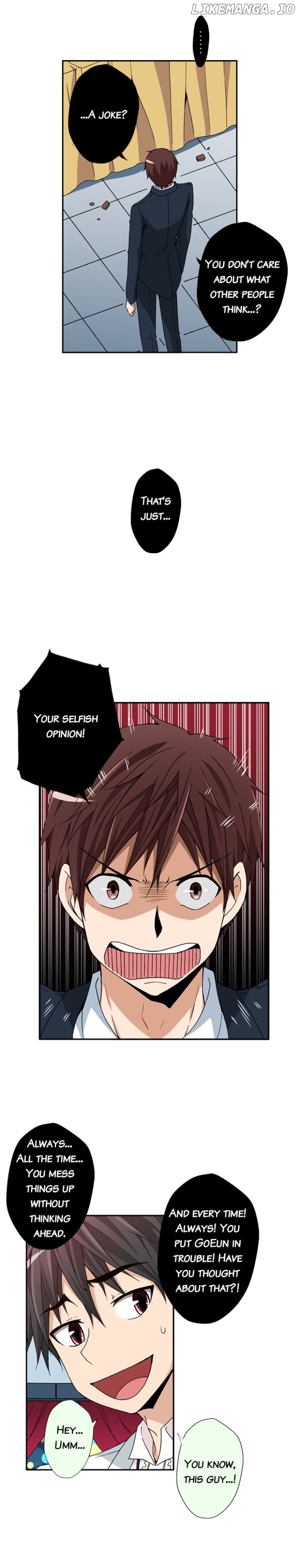 Infinitely Yours chapter 78 - page 10