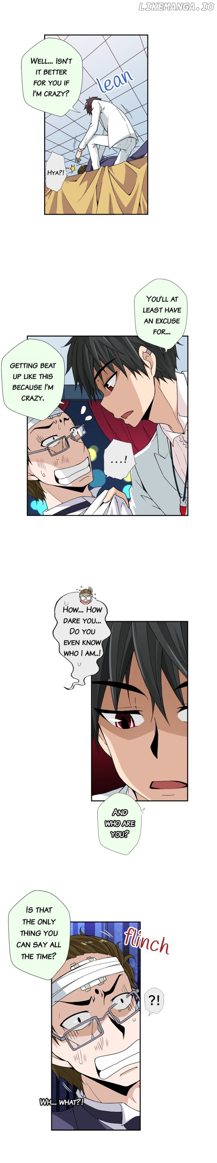 Infinitely Yours chapter 78 - page 3